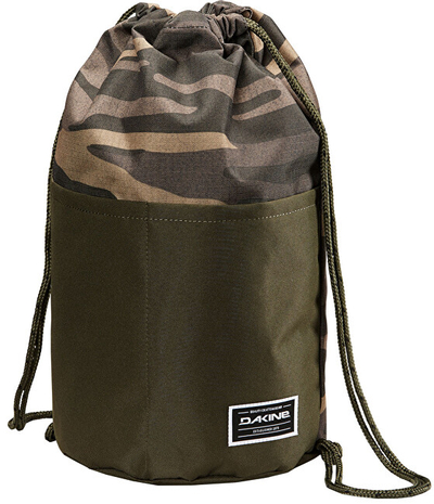 Çantë shpine Dakine 17L 10001434-S19, e gjelbër/bezhë