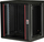 Kabinet muri ROLINE Wall Cabinet Pro 12U, 19", 48.26cm, çelik