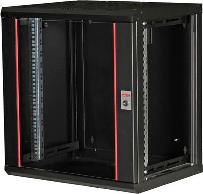 Kabinet muri ROLINE Wall Cabinet Pro 12U, 19", 48.26cm, çelik