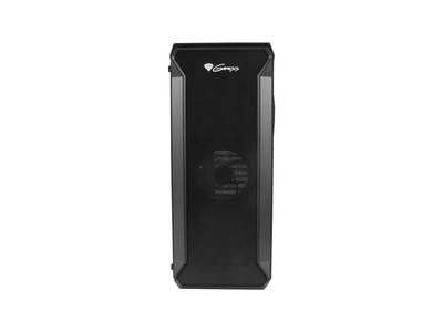 Kasë PC Genesis IRID 505, e zezë