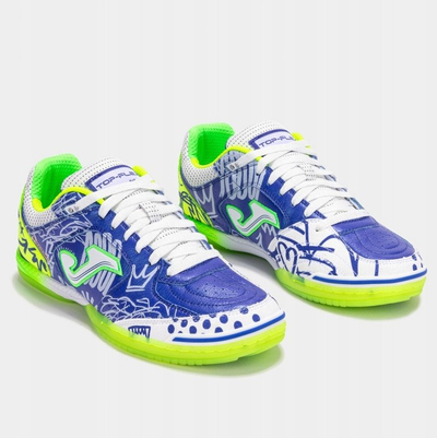 Atlete futsalli Joma Top Flex Pito për të rritur, taban për dysheme mrena, shumëngjyrëshe