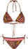 Kostum banje bikini O'Neill Capri Bondey, 2 pjesë, shumëngjyrësh