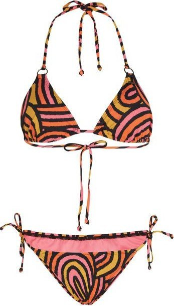 Kostum banje bikini O'Neill Capri Bondey, 2 pjesë, shumëngjyrësh
