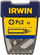 Set bita IRWIN 10504344 Pozi PZ2, 50mm, 5 copë