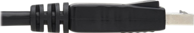 Кабел DisplayPort M/M, 4K, 3m, црн