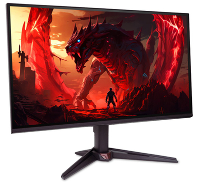Монитор Acer Nitro VG240YP6BMIPX, 23.8\", 144Hz, FHD, црн