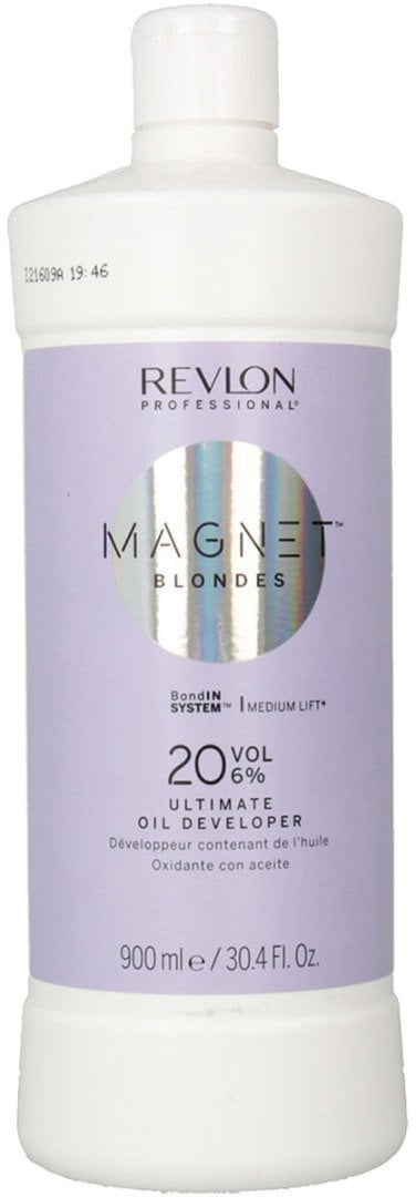 Oksidues flokësh Revlon Magnet Blondes, 6% 20vol, 900ml