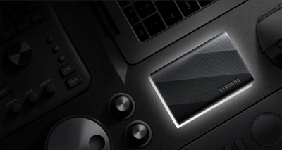 Disk SSD Samsung T9 USB 3.2 Gen 2, 2TB