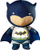 Lodër nate Batman GoGlow 2 në 1, arush pelush me dritë, shumëngjyrëshe