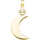Stoli për qafore/byzylykë Rosefield PE-Gold-Moon, e artë
