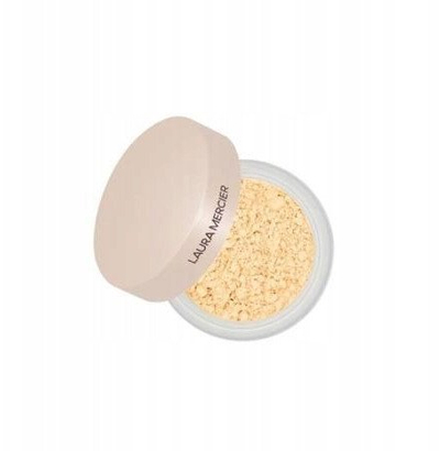 Pudër fiksuese Laura Mercier Mini Ultra Blur Translucent, pa talk, 6g, nuanca Translucent Honey