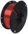 Filament për printim 3D Gembird, PETG, 1,75mm, 1kg, i kuq