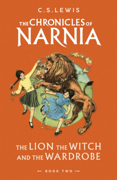 Lion Witch & Chronicles Of2 - C. S. Lewis