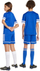 Shorta sportive për kalamaj adidas Squadra 25 Jr JN5455, poliester i ricikluar, me teknologjinë Aeroready, blu