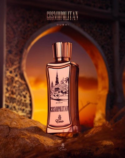Parfum EMIR Cosmopolitan Dubai EDP për burra, 100 ml