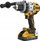 Trapano me goditje DEWALT DCD1007H2T QW, pa kabllo, 3 shpejtësi, me 2 bateri edhe karikues