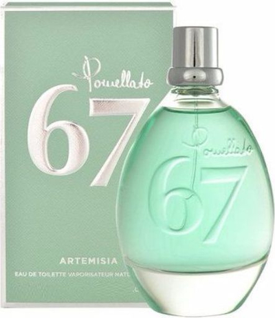 Parfum Pomellato 67 Artemisia Eau de Toilette për goca, 30 ml, aromë me lule, me freski mente