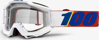 [OUTLET] Syze skijimi 100% Accuri Minima, të bardha
