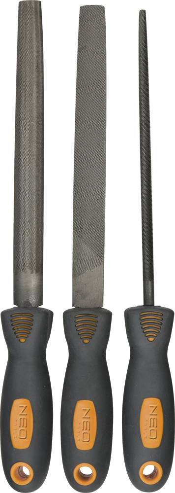 Set limash metalike Neo (37-605), 200 mm, 3 copë