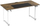 Tavolinë zyre Ultradesk Uplift XXL, me motor elektrik, 160 x 75 cm, kafe