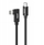 Kabllo USB C Unitek C14094ABK01 VR Link Pro, 5m, USB 3.2 Gen 1, e zezë