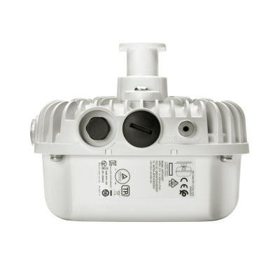 Access point i jashtëm HPE Aruba Networking AP-565, Wi-Fi 6, antena omni të integruara, i bardhë