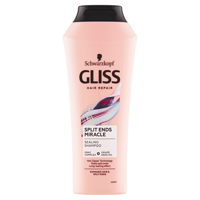 Shampo për flokë Gliss Kur Split Ends Miracle Regenerating