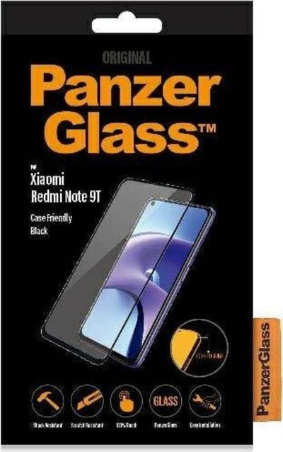 Xham mbrojtës PanzerGlass E2E Regular për Xiaomi Redmi Note 9T