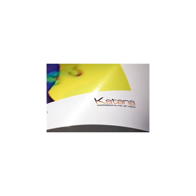 Katana 15x21cm Letër Fotografie