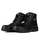 Работни обувки Skechers Workshire M 77009EC, челична капа, кожа, црни