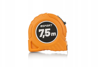 Metër shirit SMART365 SM-58-10075, 7.5 m, 25 mm, trup ABS
