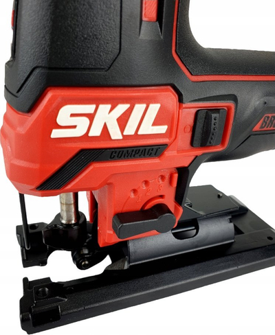 Sharrë pendël pa kabëll Skil 3440 CA 20V, brushless, LED 360°, e kuqe