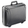 Kuti veglash B&W SHARK 115.03/P, me sistem POCKET, 32.6L, e zezë