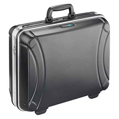 Kuti veglash B&W SHARK 115.03/P, me sistem POCKET, 32.6L, e zezë
