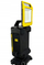 Prozhektor pune Germina Hercules, LED 50W, 6500K, i verdhë e zi