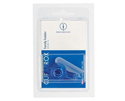 Mbajtësit e furçave interdental UHS Curaprox 409 Blue,3 copa