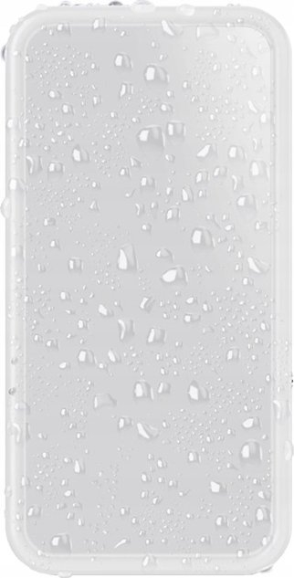 Kapak mbrojtës SP Connect Weather Cover për iPhone 12 Pro Max, që s’e zë moti, i bardhë