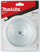 Sharrë rrethore Makita EzyChange E-04020, Bi-Metal HSS, 114mm, e bardhë