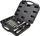 Set bitash për alternator GEKO, 13 copë, 1/2", metalik