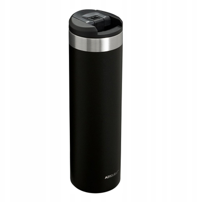 Gotë termike AeroLight Transit, 0.6L, çelik inox, e zezë