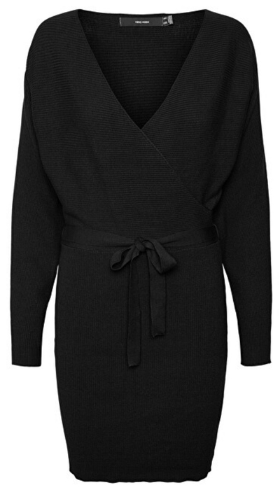 Fustan VERO MODA VMHOLLYREM Regular Fit, i zi