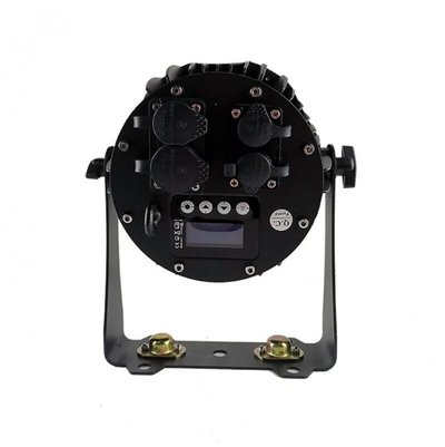Reflektor LED Evolights Glacier 7 RGBWA+UV, 7x10W, IP65, i zi