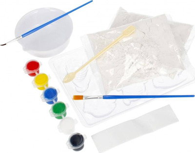Set pikturimi Mega Creative Painting Set 498915, për fëmijë, shumëngjyrësh