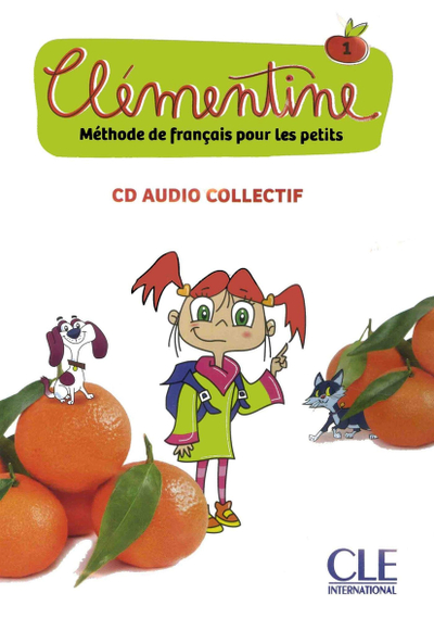 Clementine Niveau 1 Cd Audio
