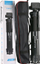 Tripod fotografik High And Stable, 57–170 cm, alumin, i zi