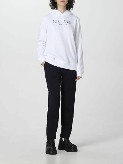 Duks Tommy Hilfiger Regular Fit WW0WW37181YCF