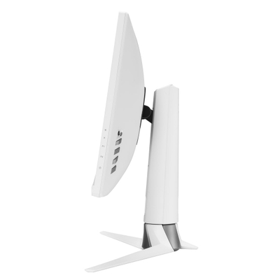 Гејминг монитор Asus ROG Strix XG27AQ-W, 27\", WQHD, 170Hz, бел