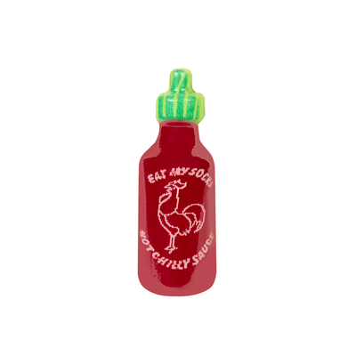 Ems Socks Hot Sauce - Doiycustom