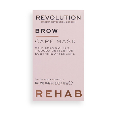 Maskë për vetulla Revolution Rehab, 12 g