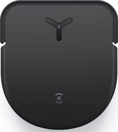Robot fshesë Ecovacs Deebot X5 OMNI, 12800 Pa, me stacion vetëpastrues, i zi